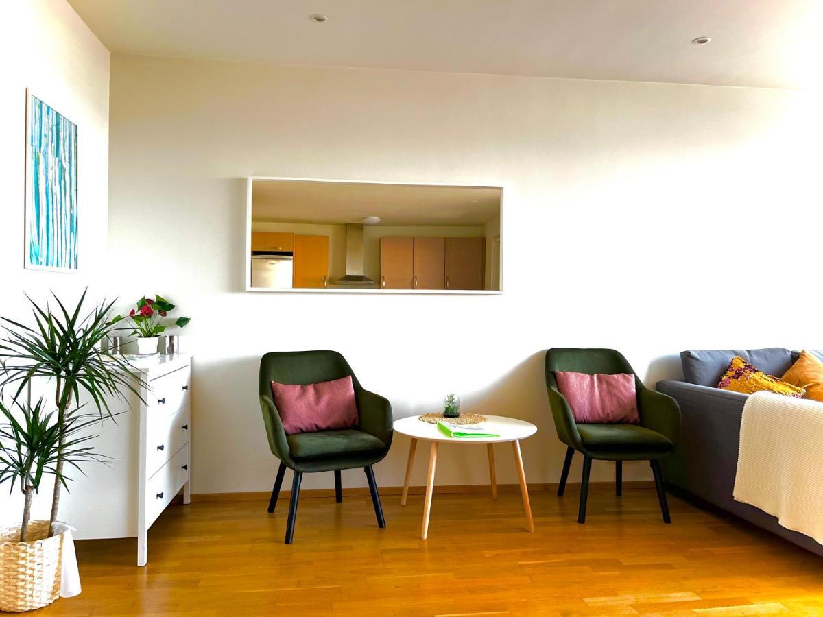 Appartement Downtown Reykjavik Extérieur photo