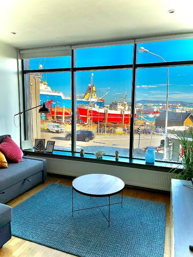 Appartement Downtown Reykjavik Extérieur photo