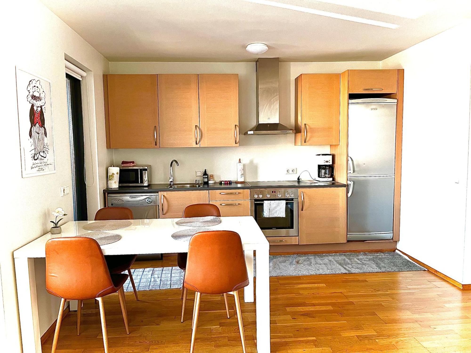 Appartement Downtown Reykjavik Extérieur photo