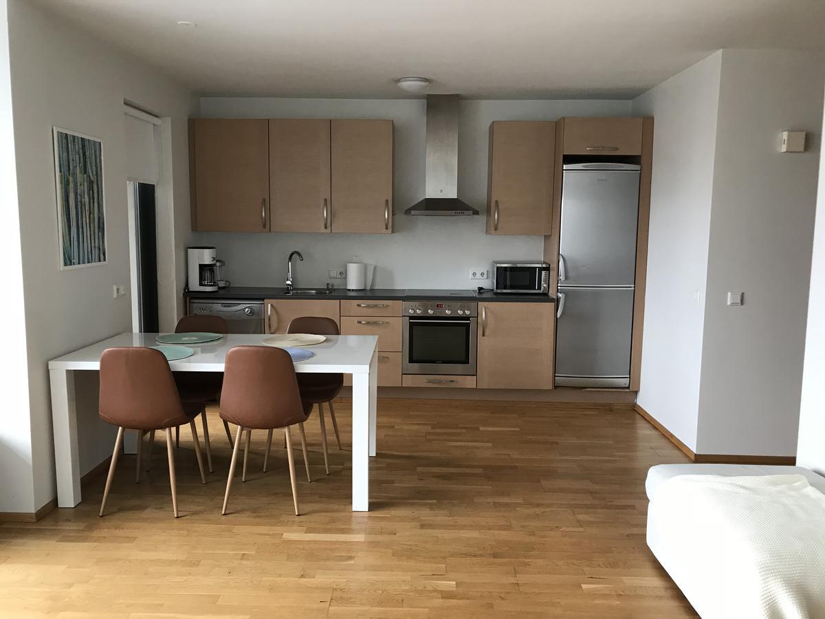 Appartement Downtown Reykjavik Extérieur photo