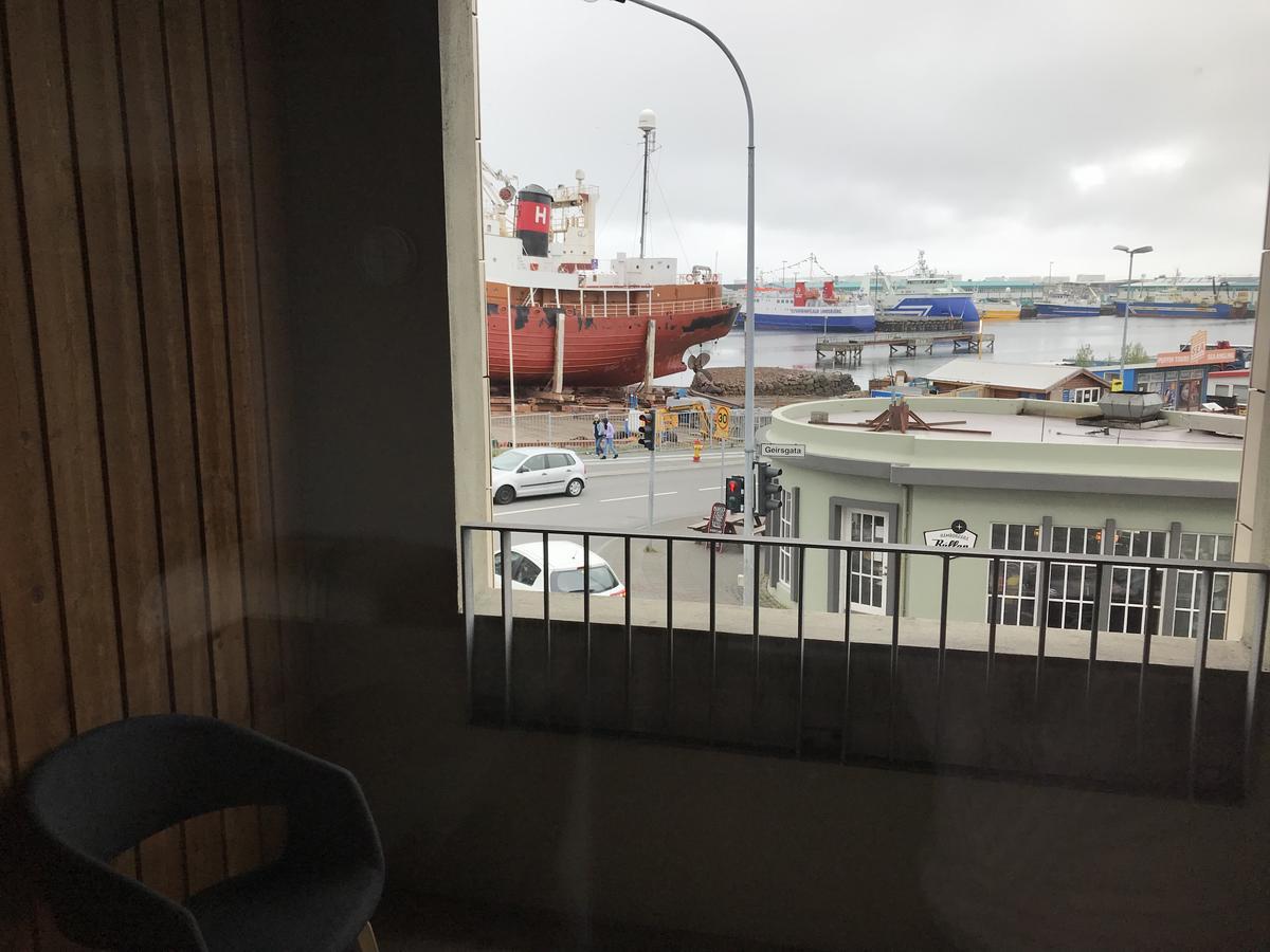 Appartement Downtown Reykjavik Extérieur photo