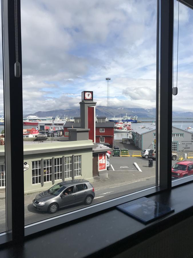 Appartement Downtown Reykjavik Extérieur photo